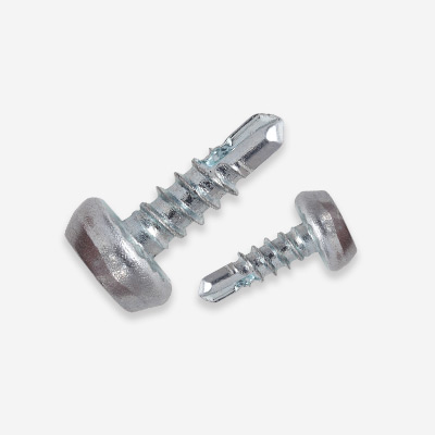 Self drilling screws